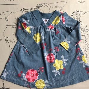 Tea collection dress size 3